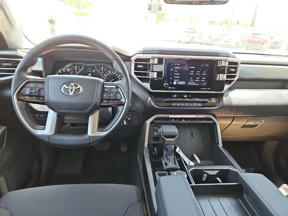 new 2024 Toyota Tundra car, priced at $54,952