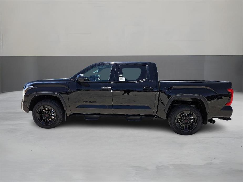 new 2024 Toyota Tundra car, priced at $54,952