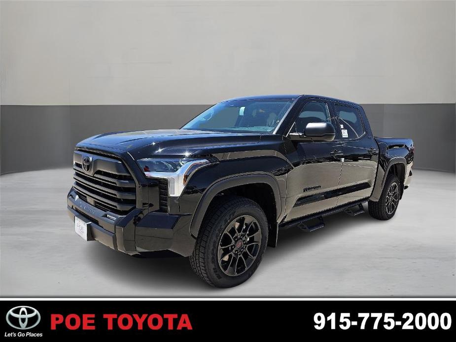 new 2024 Toyota Tundra car, priced at $54,952