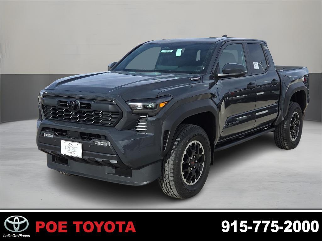 new 2024 Toyota Tacoma Hybrid car, priced at $61,433