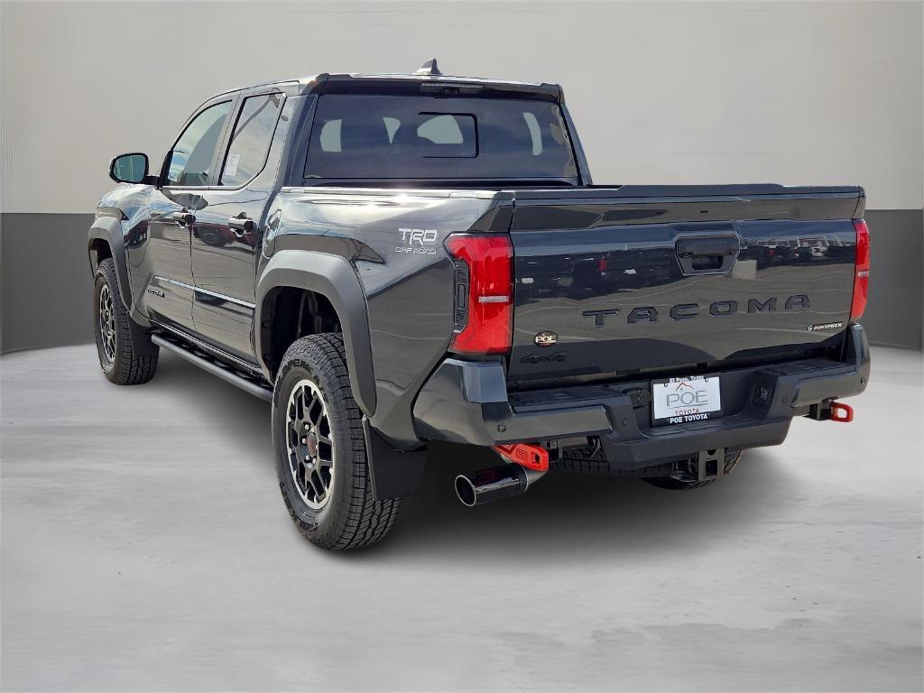 new 2024 Toyota Tacoma Hybrid car, priced at $61,433