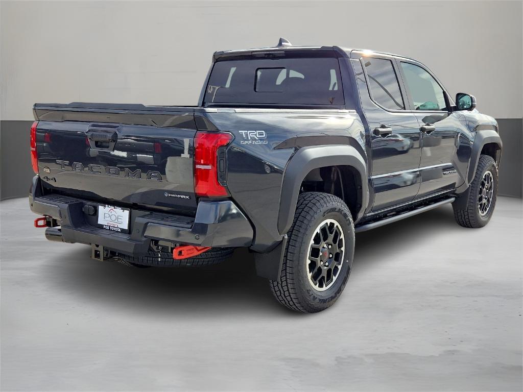 new 2024 Toyota Tacoma Hybrid car, priced at $61,433