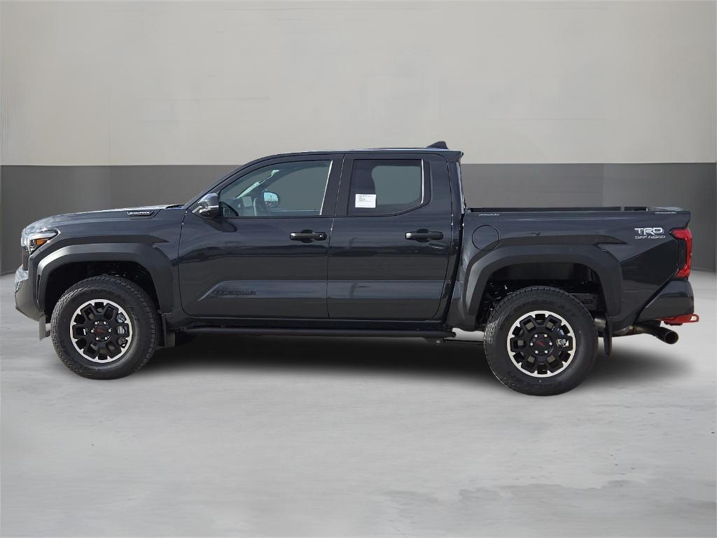 new 2024 Toyota Tacoma Hybrid car, priced at $61,433