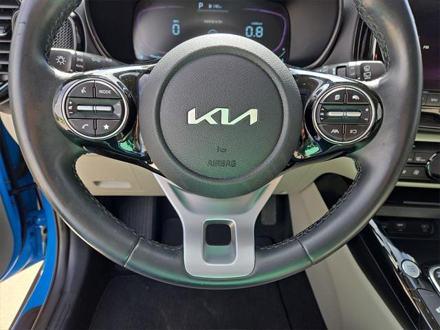 used 2024 Kia Soul car, priced at $25,777