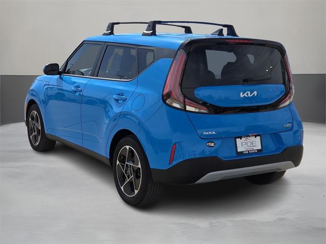 used 2024 Kia Soul car, priced at $25,777