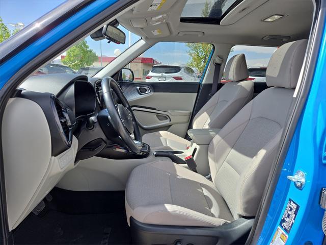 used 2024 Kia Soul car, priced at $25,777