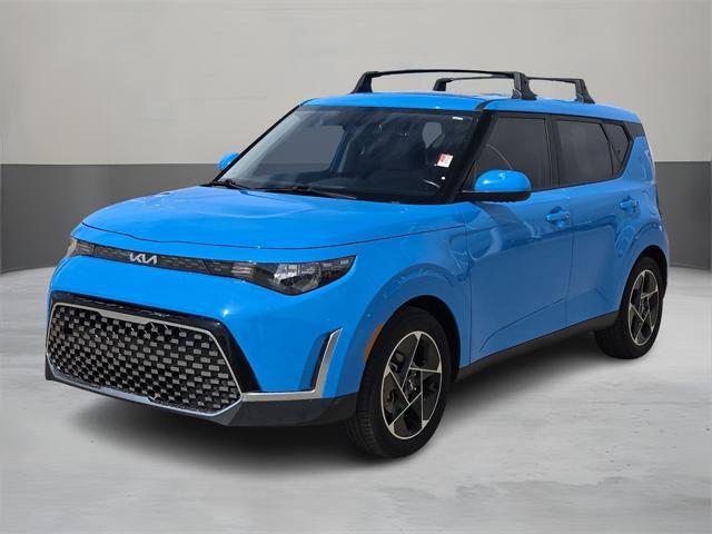 used 2024 Kia Soul car, priced at $25,777