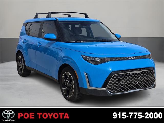 used 2024 Kia Soul car, priced at $25,777