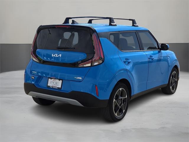 used 2024 Kia Soul car, priced at $25,777