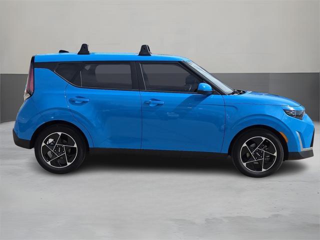 used 2024 Kia Soul car, priced at $25,777