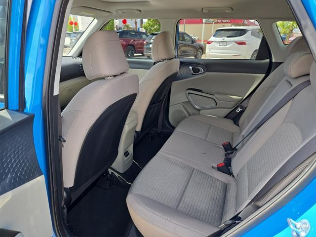 used 2024 Kia Soul car, priced at $25,777