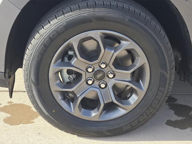 used 2023 Ford Maverick car, priced at $27,928