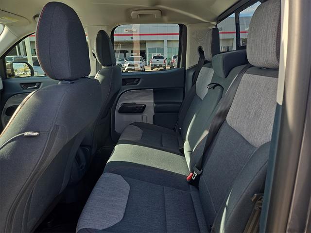 used 2023 Ford Maverick car, priced at $27,928