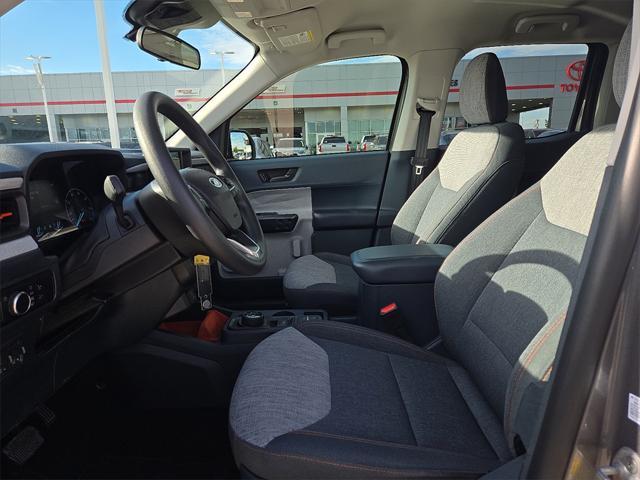 used 2023 Ford Maverick car, priced at $27,928