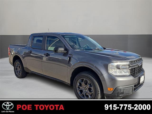 used 2023 Ford Maverick car, priced at $27,928