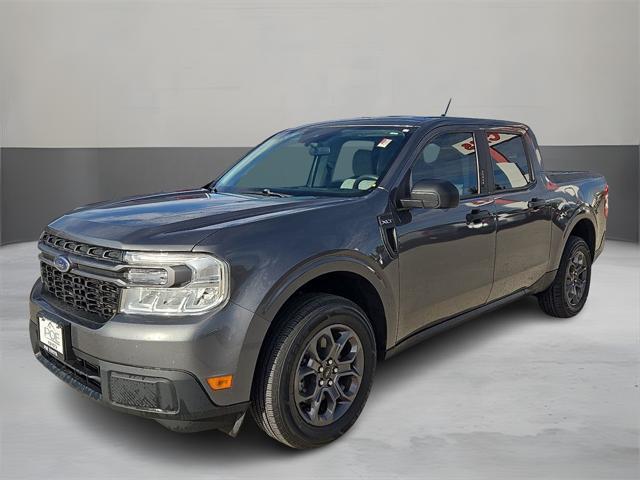 used 2023 Ford Maverick car, priced at $27,928