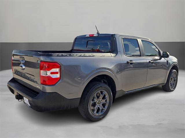 used 2023 Ford Maverick car, priced at $27,928