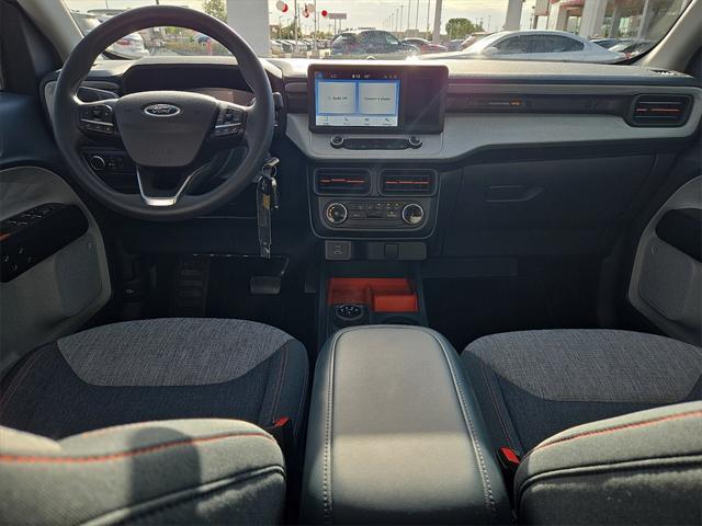 used 2023 Ford Maverick car, priced at $27,928