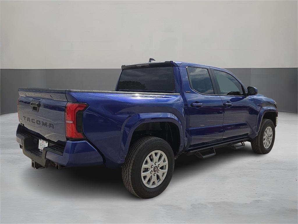 new 2025 Toyota Tacoma car, priced at $45,486