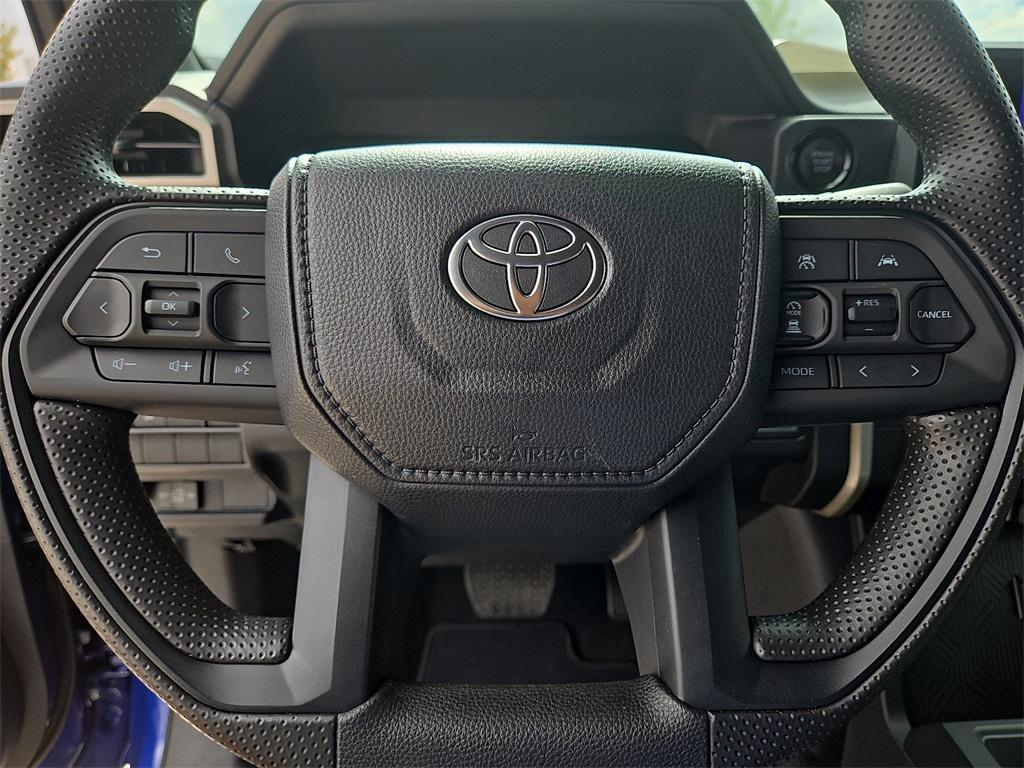 new 2025 Toyota Tacoma car, priced at $45,486