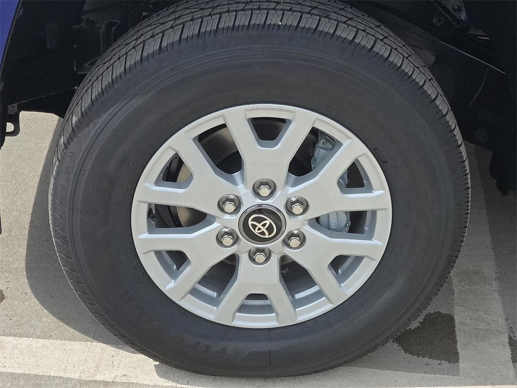 new 2025 Toyota Tacoma car, priced at $45,486
