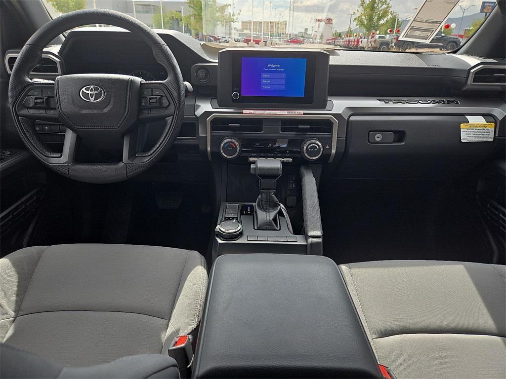 new 2025 Toyota Tacoma car, priced at $45,486
