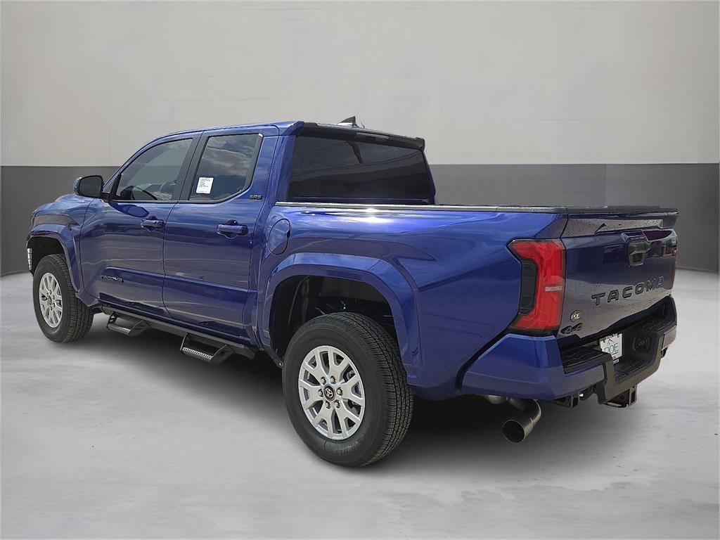 new 2025 Toyota Tacoma car, priced at $45,486