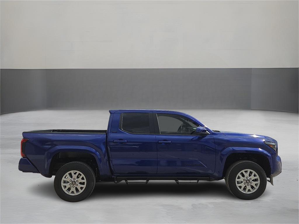 new 2025 Toyota Tacoma car, priced at $45,486