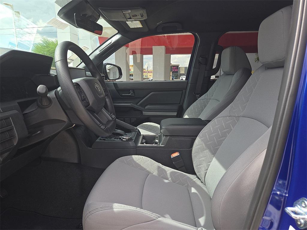 new 2025 Toyota Tacoma car, priced at $45,486