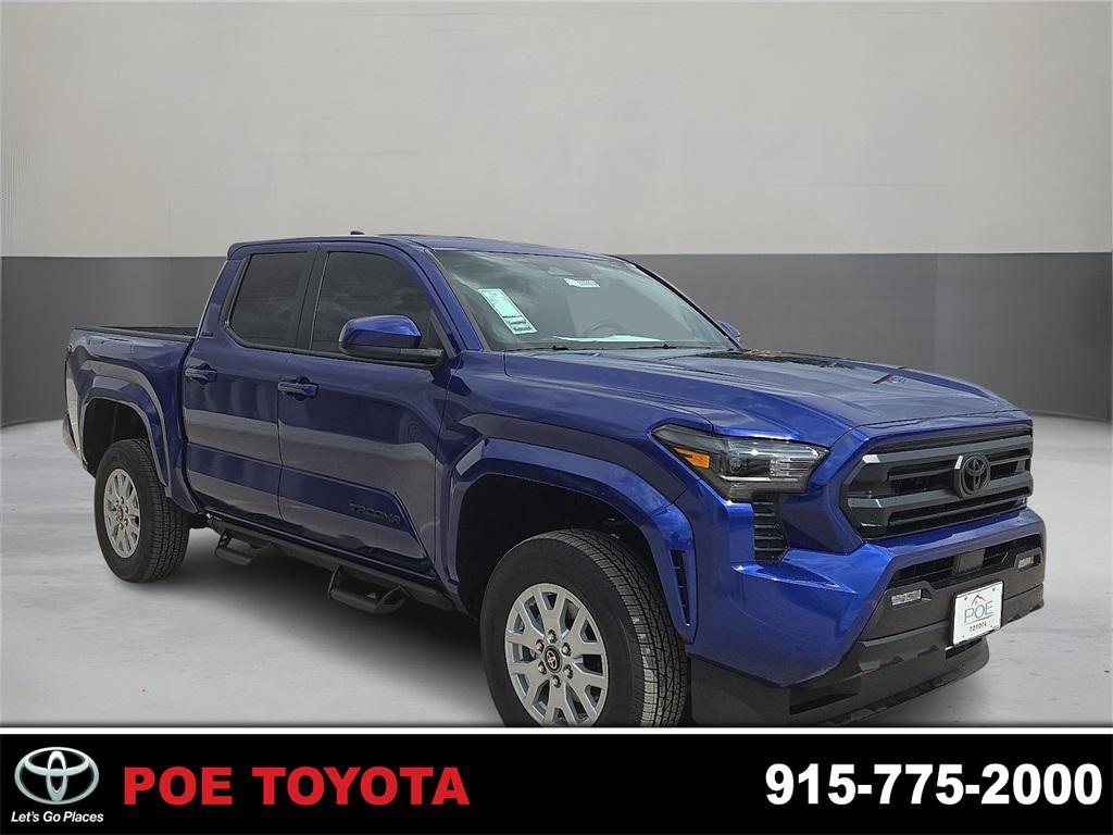 new 2025 Toyota Tacoma car, priced at $45,486