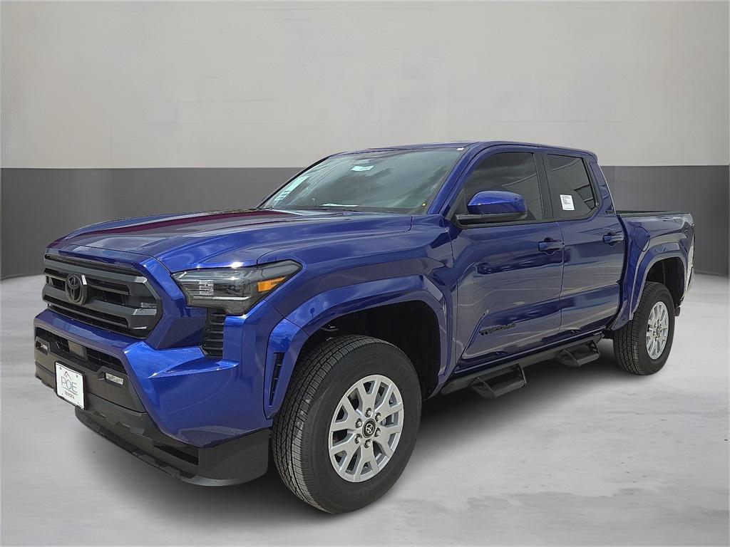 new 2025 Toyota Tacoma car, priced at $45,486