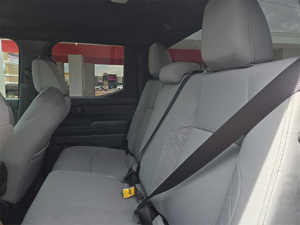 new 2025 Toyota Tacoma car, priced at $45,486