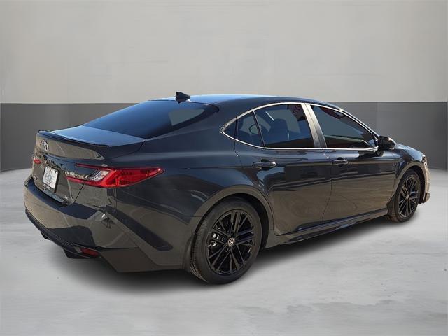 new 2025 Toyota Camry car, priced at $35,873