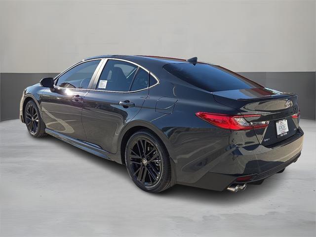 new 2025 Toyota Camry car, priced at $35,873