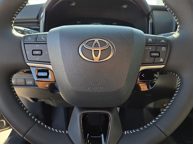 new 2025 Toyota Camry car, priced at $35,873