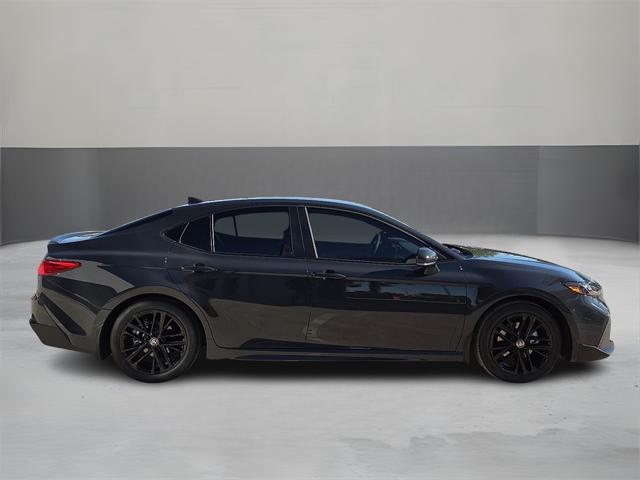new 2025 Toyota Camry car, priced at $35,873