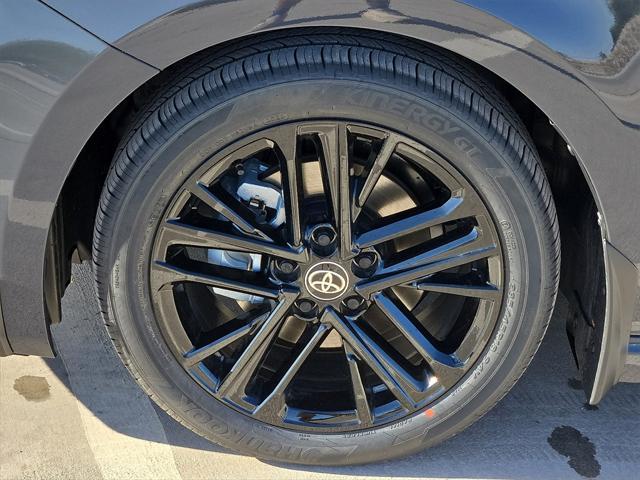 new 2025 Toyota Camry car, priced at $35,873
