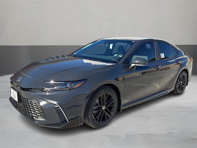 new 2025 Toyota Camry car, priced at $35,873