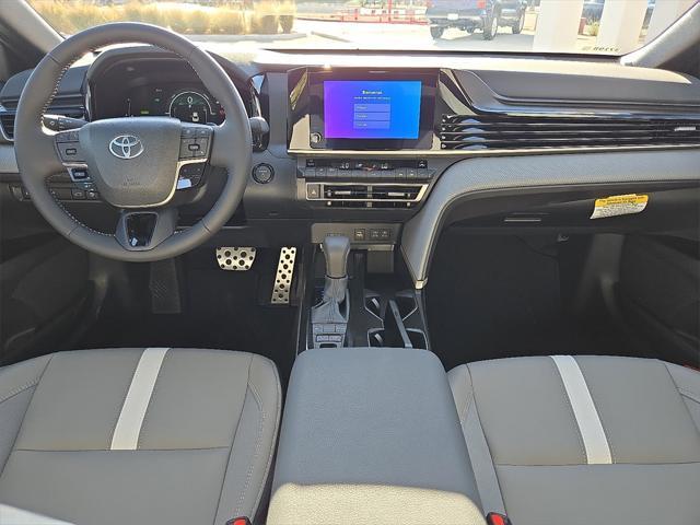 new 2025 Toyota Camry car, priced at $35,873