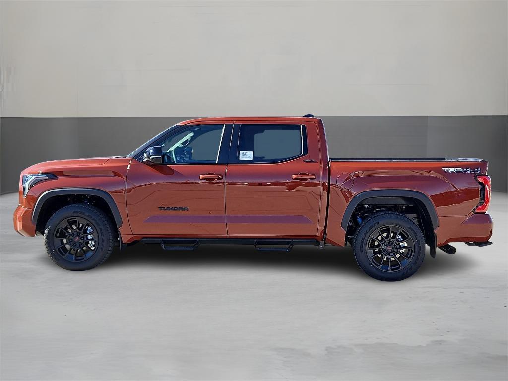 new 2025 Toyota Tundra car, priced at $70,557