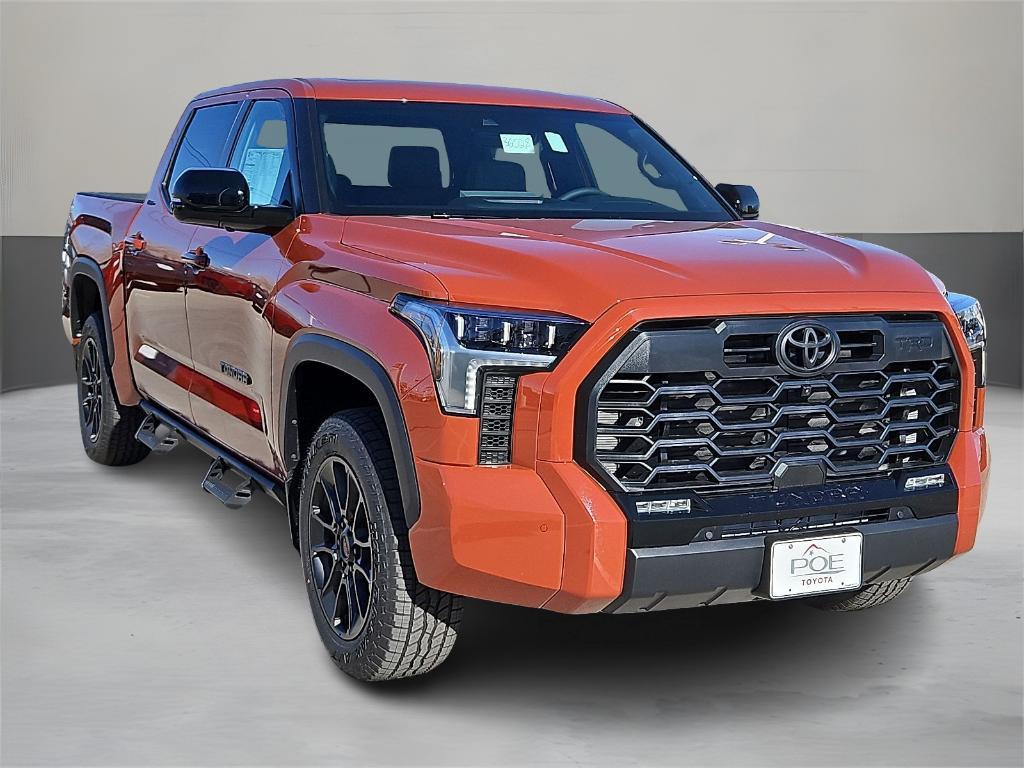 new 2025 Toyota Tundra car, priced at $70,557