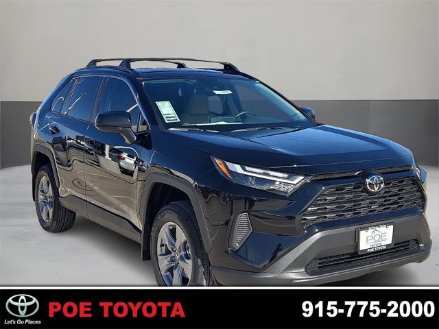 new 2025 Toyota RAV4 Hybrid car, priced at $36,057