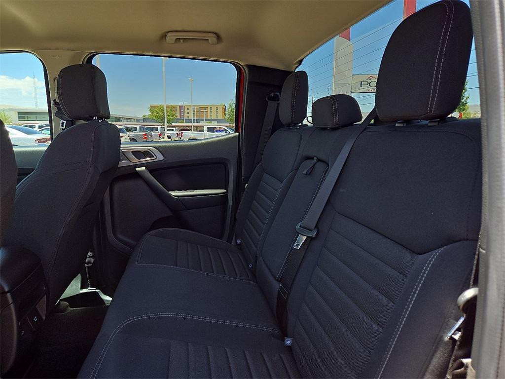 used 2022 Ford Ranger car, priced at $34,604