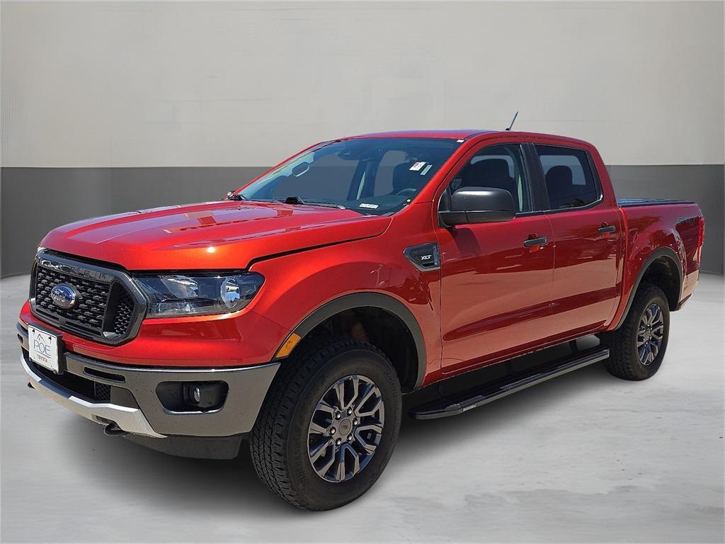 used 2022 Ford Ranger car, priced at $34,604