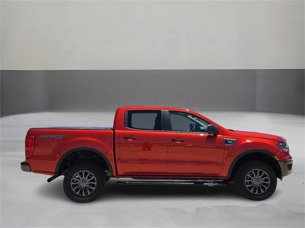 used 2022 Ford Ranger car, priced at $34,604