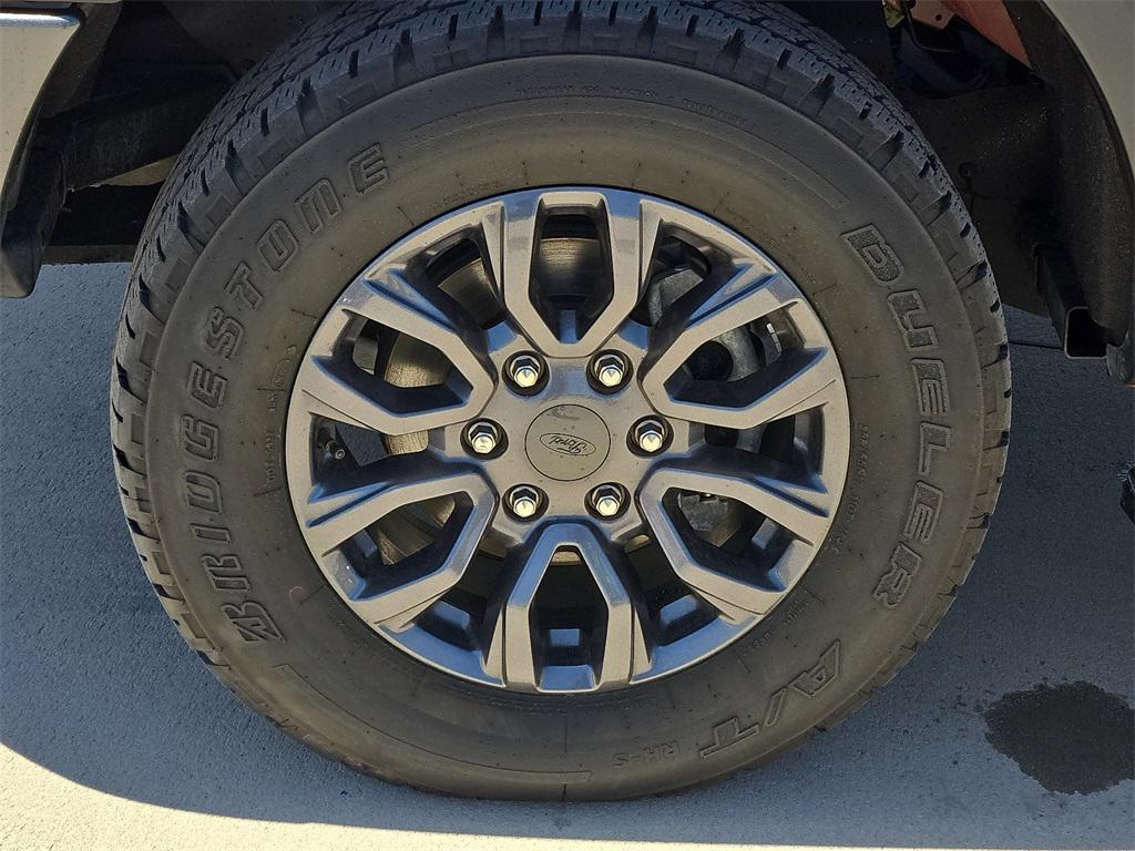 used 2022 Ford Ranger car, priced at $34,604