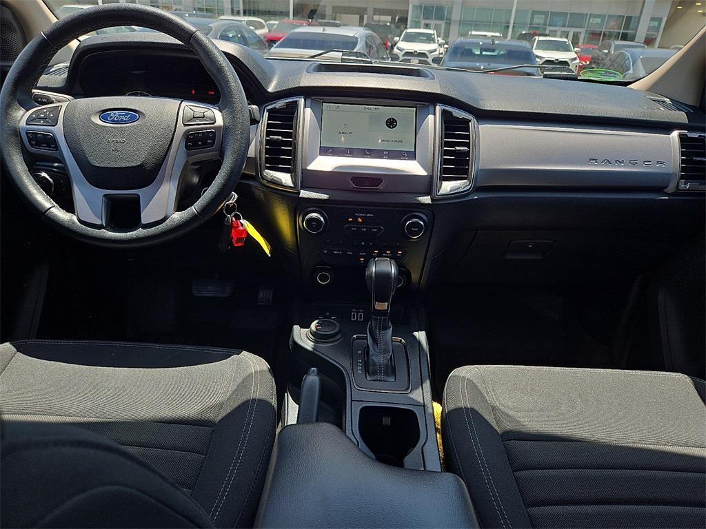 used 2022 Ford Ranger car, priced at $34,604