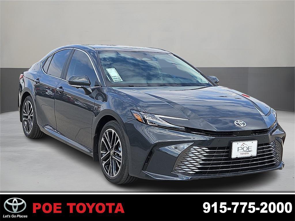 new 2026 Toyota Camry car, priced at $43,236