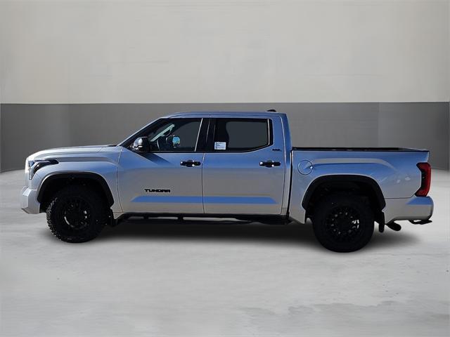 new 2025 Toyota Tundra car, priced at $56,776