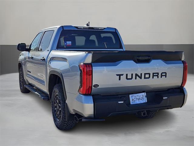 new 2025 Toyota Tundra car, priced at $56,776